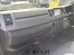 トヨタ ハイエースバン