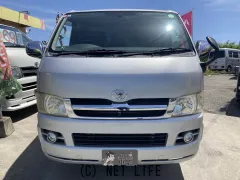 トヨタ ハイエースバン