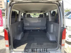 トヨタ ハイエースバン