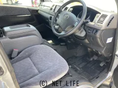 トヨタ ハイエースバン