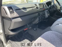 トヨタ ハイエースバン