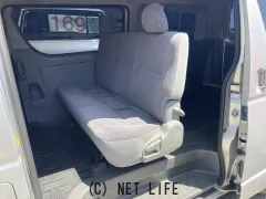 トヨタ ハイエースバン