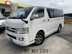 トヨタ ハイエースバン