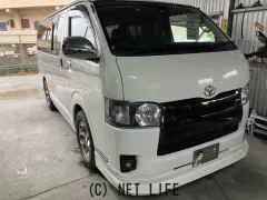 トヨタ ハイエースバン