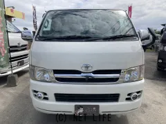 トヨタ ハイエースバン