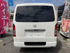 トヨタ ハイエースバン