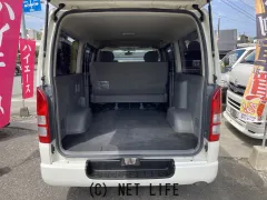 トヨタ ハイエースバン