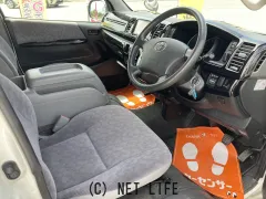 トヨタ ハイエースバン