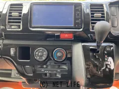 トヨタ ハイエースバン