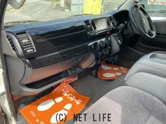 トヨタ ハイエースバン