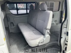 トヨタ ハイエースバン