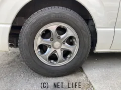 トヨタ ハイエースバン