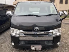 トヨタ ハイエースバン