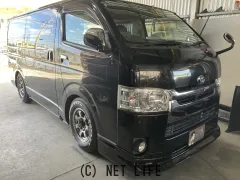 トヨタ ハイエースバン