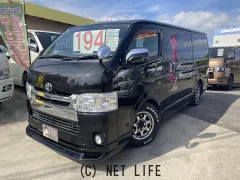 トヨタ ハイエースバン
