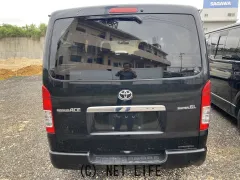 トヨタ ハイエースバン