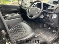 トヨタ ハイエースバン