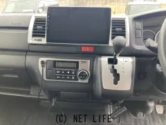 トヨタ ハイエースバン