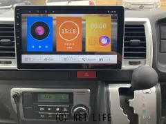 トヨタ ハイエースバン