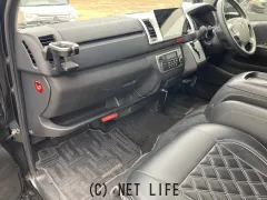 トヨタ ハイエースバン