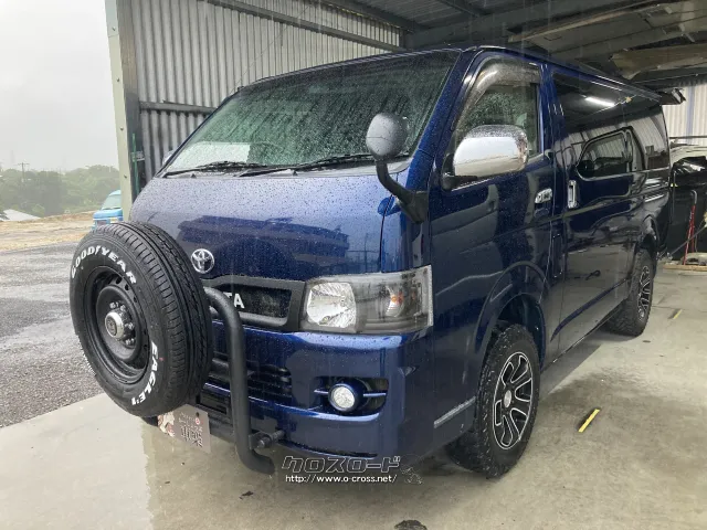 トヨタ ハイエースバン