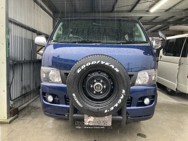 トヨタ ハイエースバン
