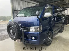 トヨタ ハイエースバン