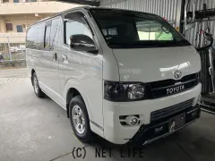 トヨタ ハイエースバン