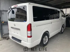 トヨタ ハイエースバン