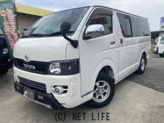 トヨタ ハイエースバン