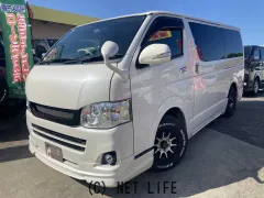 トヨタ ハイエースバン