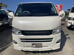 トヨタ ハイエースバン