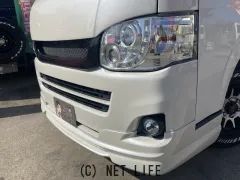 トヨタ ハイエースバン