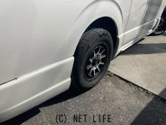 トヨタ ハイエースバン
