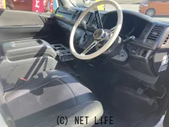 トヨタ ハイエースバン
