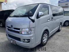 トヨタ ハイエースバン