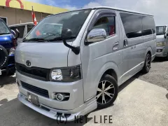 トヨタ ハイエースバン