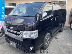 トヨタ ハイエースバン