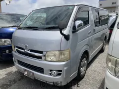 トヨタ ハイエースバン