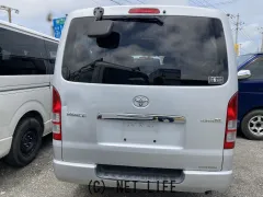 トヨタ ハイエースバン
