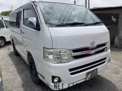 トヨタ ハイエースバン