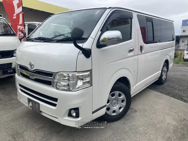 トヨタ ハイエースバン