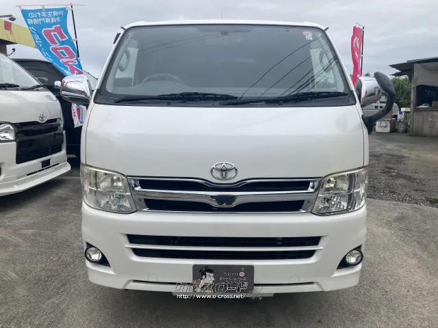 トヨタ ハイエースバン
