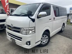トヨタ ハイエースバン