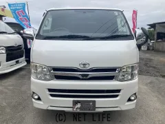 トヨタ ハイエースバン