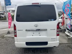 トヨタ ハイエースバン