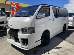 トヨタ ハイエースバン
