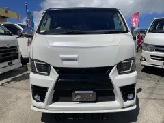 トヨタ ハイエースバン