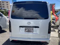 トヨタ ハイエースバン