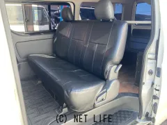 トヨタ ハイエースバン